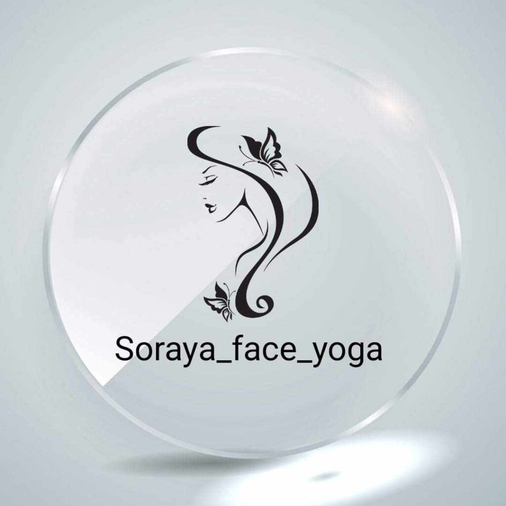 Soraya Face Yoga logo