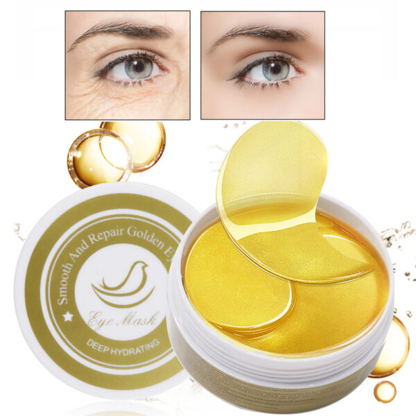 Collagène Patch Pour Les Yeux – Image 3