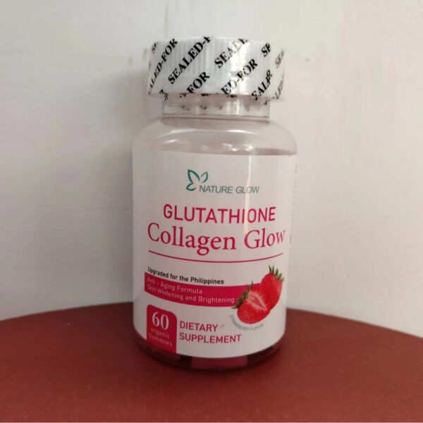 Glutathione Collagen Soft Candy Collagen Gummies – Image 2