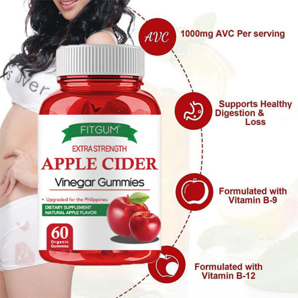 Glutathione Collagen Soft Candy Collagen Gummies – Image 4
